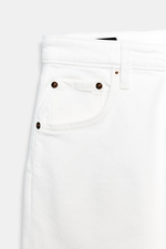 ДЖИНСЫ Z1975 STRAIGHT С ВЫСОКОЙ ПОСАДКОЙ — ZARA