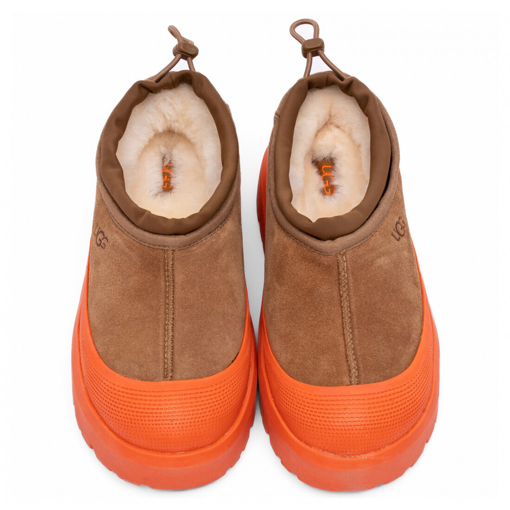 Ugg Tasman Hybrid Chestnut / Orange