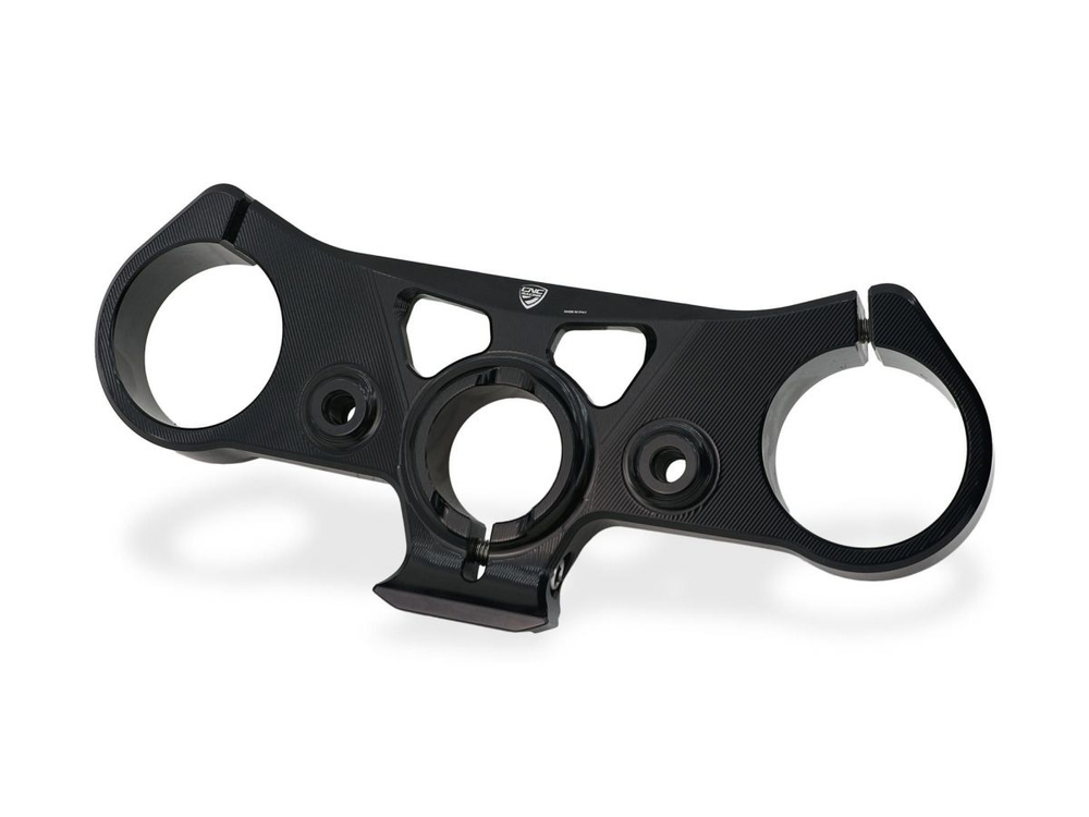 PST19B CNC RACING TRIPLE CLAMPS TOP YOKE (MTS V4 RS)
