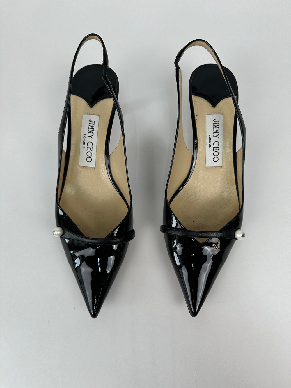 Босоножки Jimmy Choo