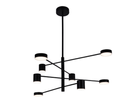 Люстра диммируемая Kink Light Мекли 07650-8D,19(4000K)