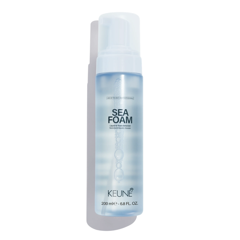 Пена для укладки волос Keune Sea Foam 200 мл