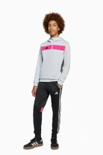 Штаны adidas Tiro 25 Essentials Junior - черный