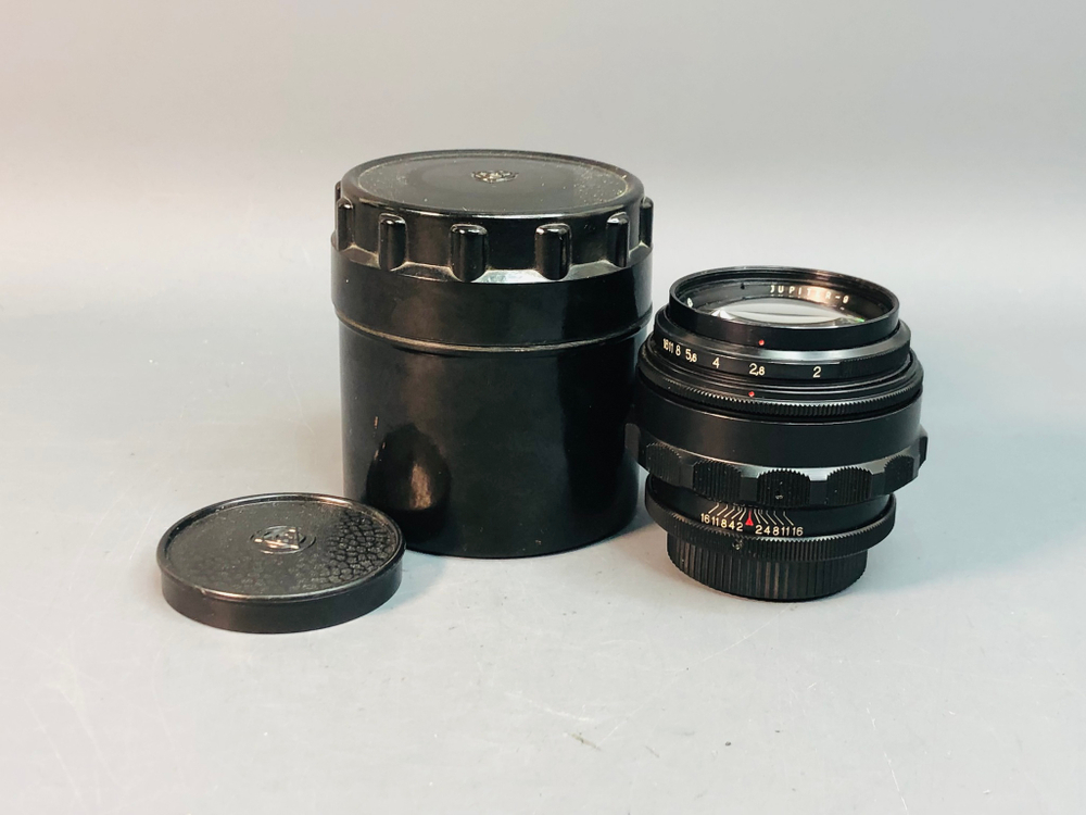 Jupiter-9 МС 2/85 М42
