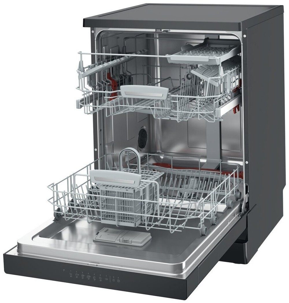 Посудомоечная машина Hotpoint-Ariston HFC 3T141 WC SB