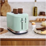 Тостер KitchenAid 5KMT2109EPT фисташковый