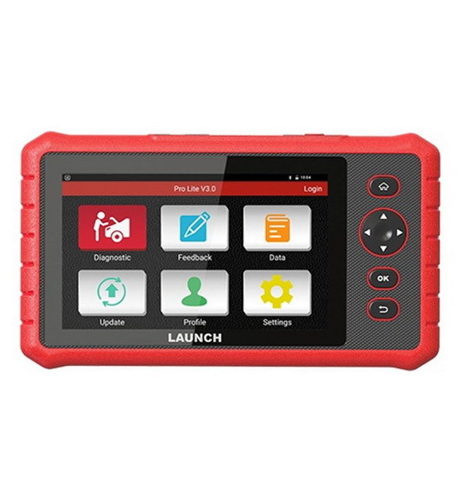 Launch X-431 PRO Lite (Version 3.0) Launch X-431 PRO Lite (Version 3.0)