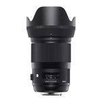 Sigma 40mm f/1.4 DG HSM Art Canon EF