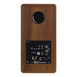 Radiotehnika S-20NA Walnut полочная профессиональная акустическая система (пара)