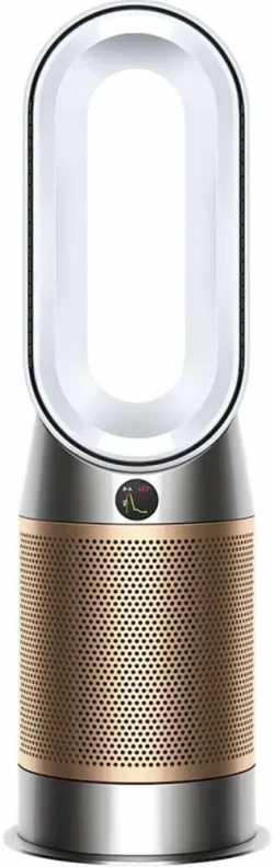 Воздухоочиститель Dyson HP09 Air Purifier Hot+Cool Formaldehyde White/Gold 369030-01