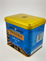 Чай черный Twinings "Lady Gray" листовой в жестяной банке, 200 г (Польша)