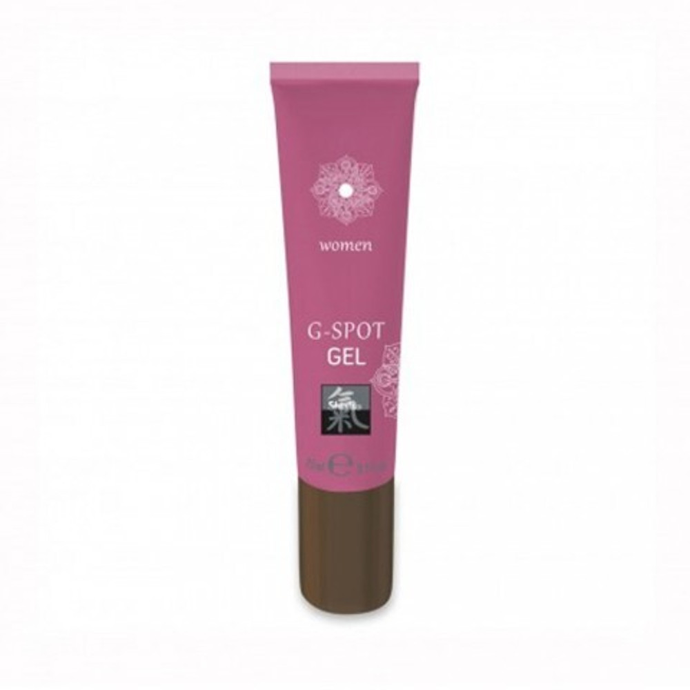 Интимный гель G-SPOT Shiatsu 15 мл.