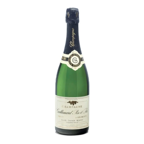 Шампанское Gallimard Cuvée Réserve Chardonnay Brut, 0.75 л
