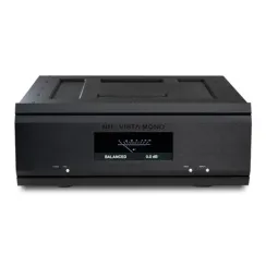 Musical Fidelity NU-Vista PAM Black