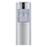 Кулер Ecotronic H1-LCE White со шкафчиком