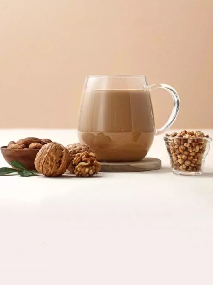 Корейский чай Damtuh Walnuts Almond Job's Tears 15 саше