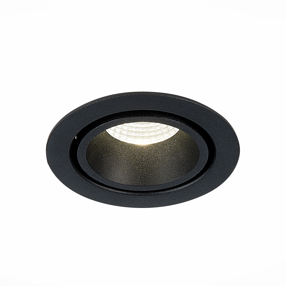 Светильник встраиваемый LED 10W 4000K 750Lm Ra>90 38° IP20 D102xH85 170-240V