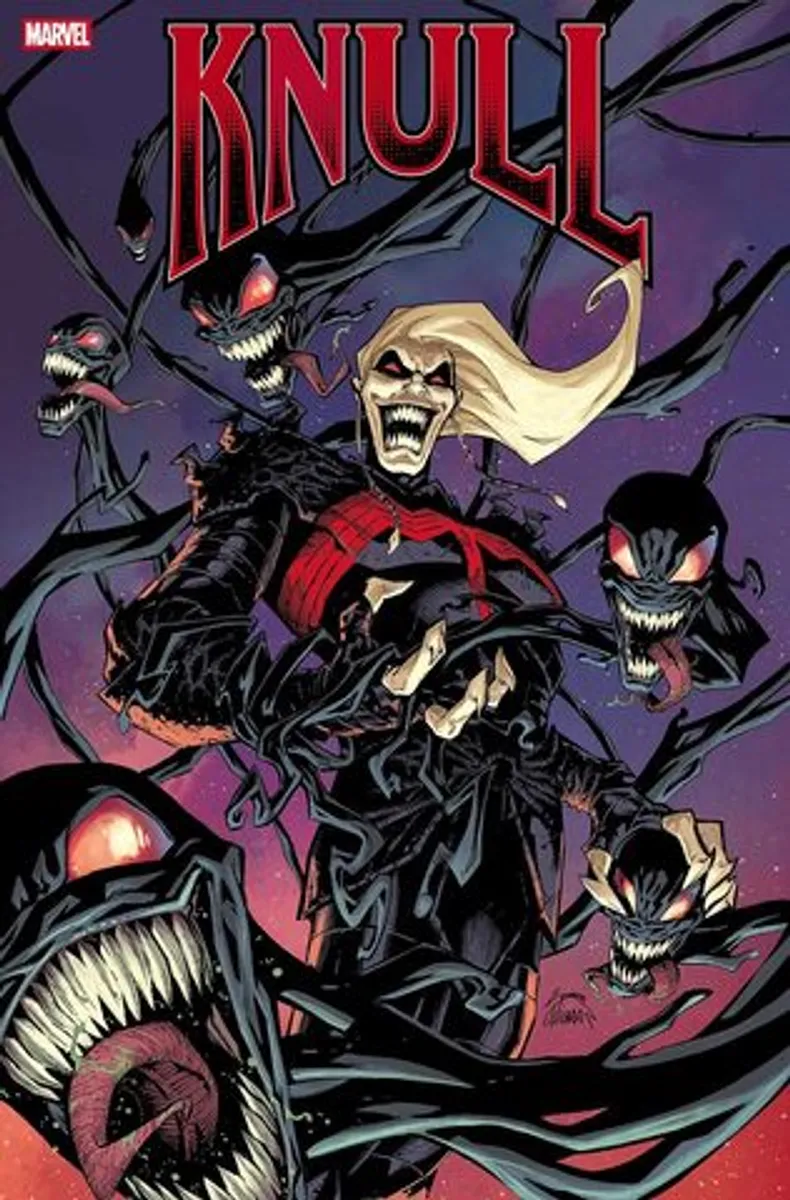 Knull #1 (Cover A)