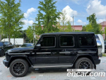 Mercedes-Benz G-Class G400d — 2021