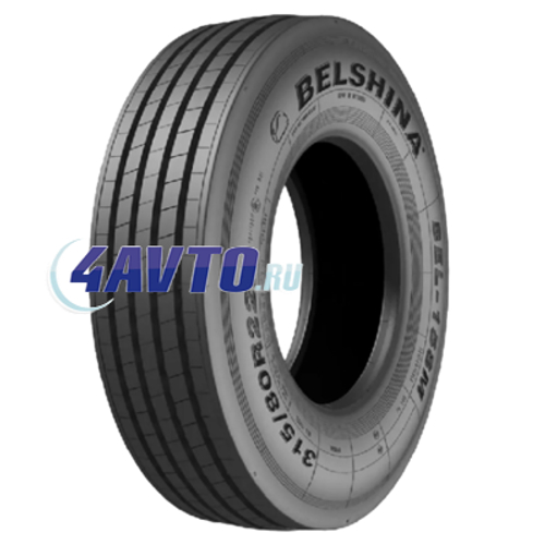 Купить Грузовая шина Belshina Bel-158M с камневыталкивателем 315/80R22,5 154/150M Bel-158M с камневыталкива