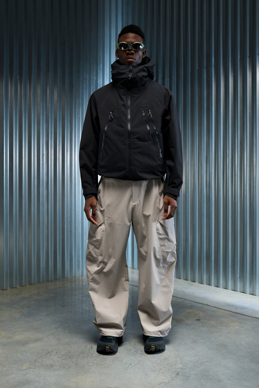 Брюки Nothomme Blue Monte Softshell Work Pants "Yunfeng White"