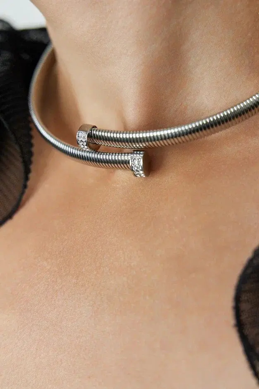 EL SSN2235S Колье