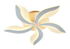 Потолочная люстра  10214/SG (60W) Escada