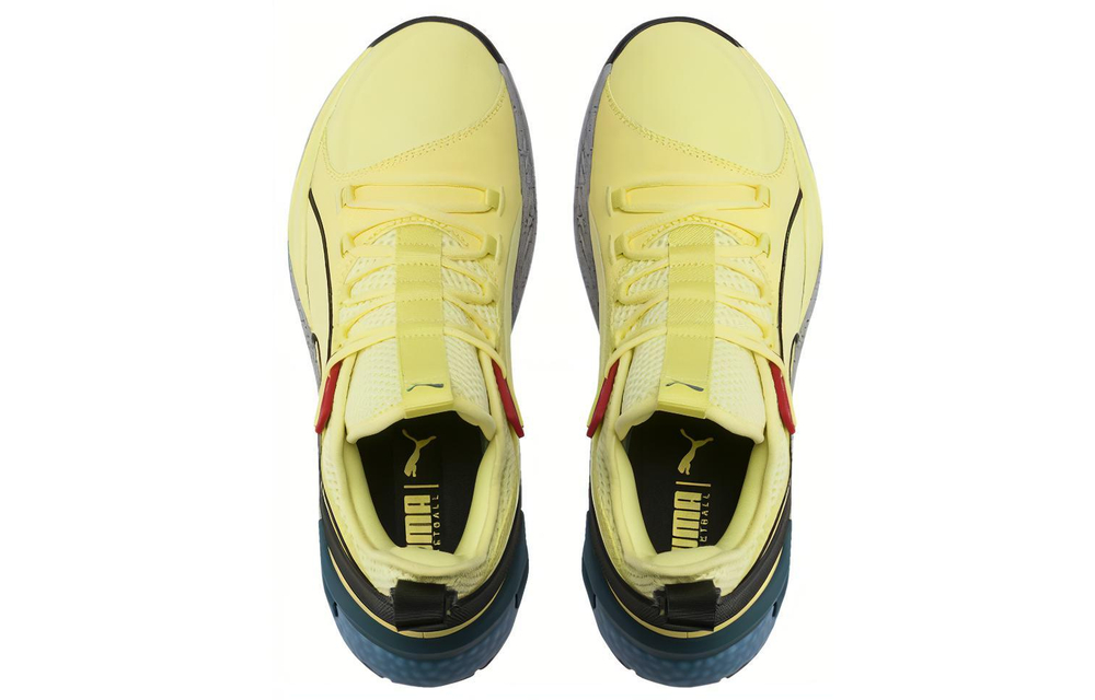PUMA Uproar Spectra Limelight Black