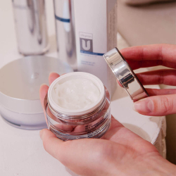 CUSKIN CU: Vitamin U Cream антивозрастной крем с витамином U и пептидами