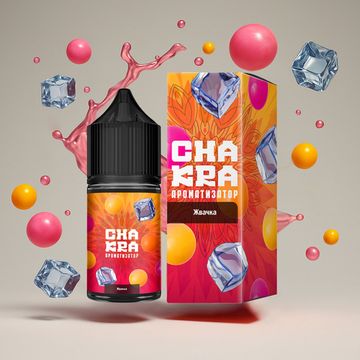 Ароматизатор Chakra Жвачка