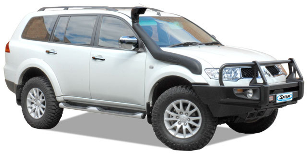 Шноркель Mitsubishi L200 New, Pajero Sport II Safari SS665HF