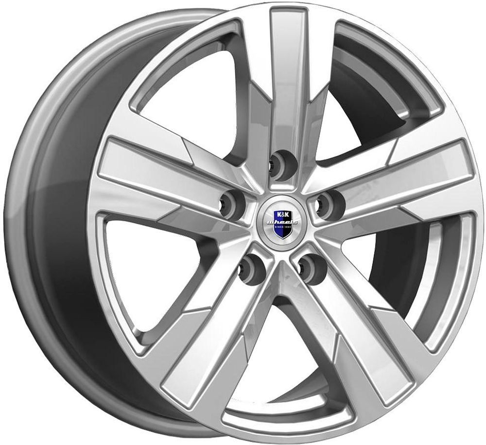 K&amp;K Висмут 7x16 5x108 ET 45 Dia 63.4 (MB)