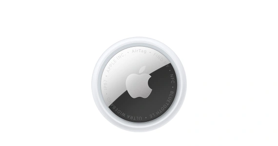 AirTag Apple AirTag 1 pack Gen 2 (MFE94)