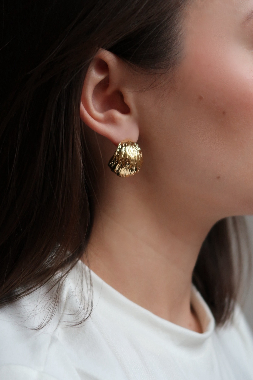 Серьги Joy  gold