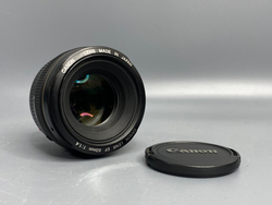 Canon EF 50mm 1.4 USM