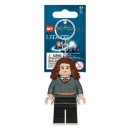 Брелок LEGO Harry Potter 5007906 Гермиона с подсветкой