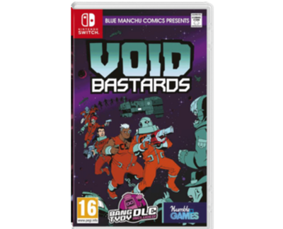 Void Bastards (NS) Б/У