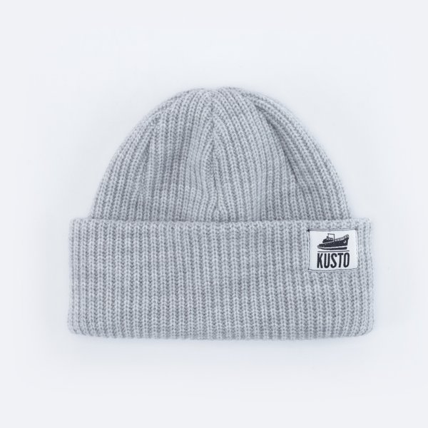 Шапка Kusto Heat Short (grey) артикул: - купить в магазине Дайс