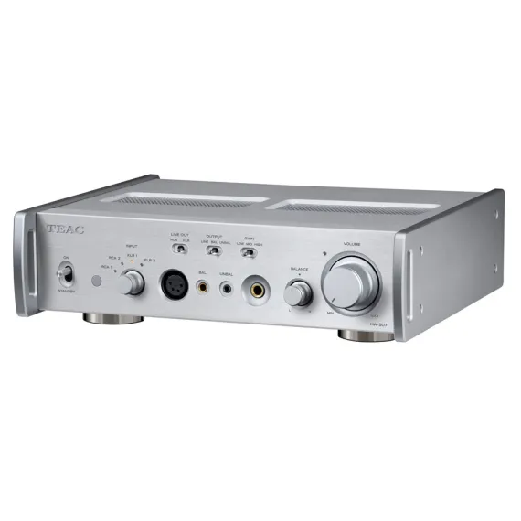 TEAC HA-507 Silver