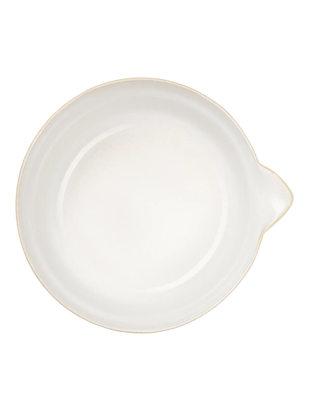 ASA Миска Manuale 27x10cm 2,5л овсяная EAN 4024433021926