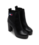 Ботильоны NEW ESS HIGH HEEL Tommy Jeans - черный(EN0EN02439)