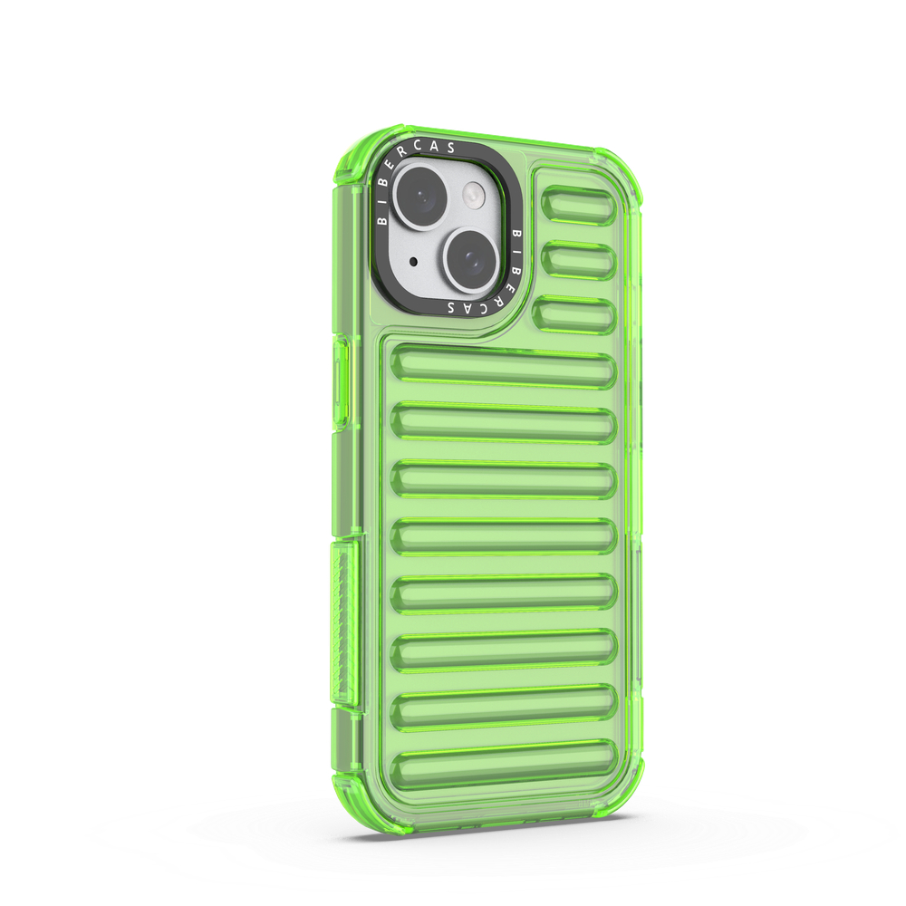 Противоударный прозрачный чехол Ridge Case для iPhone 15