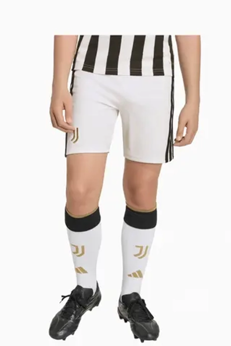 Шорты adidas Juventus FC 26/27 Home Junior - черный