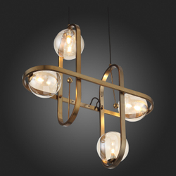Светильник подвесной ST Luce Circono SL1201.203.04