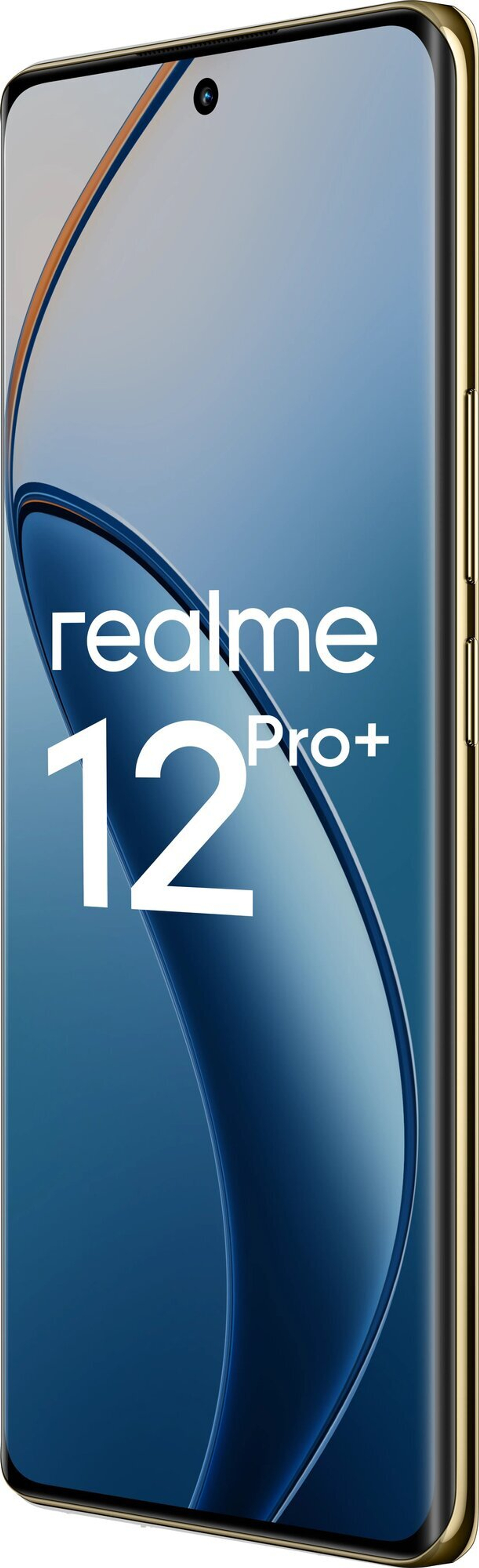 Смартфон Realme 12 Pro+ 8/256Gb, Ростест, Android 14, IP65, Blue