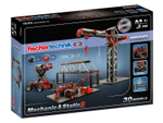 Конструктор Fischertechnik PROFI Mechanic & Static 2 / Механика и статика 2
