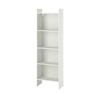 Стеллаж Ikea Baggebo, белый