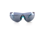 Спортивные очки HILX Domain Shiny Crystal Purple / Black Mirror Lens