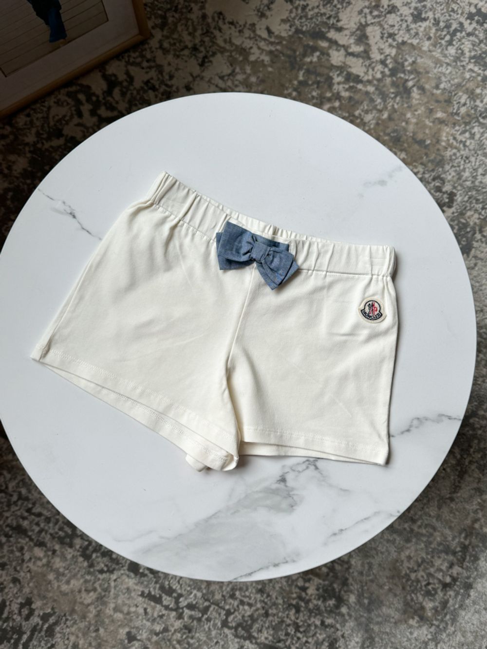 Новые хлопковые шорты Moncler, 116