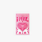 Альбом (G)I-DLE - I FEEL